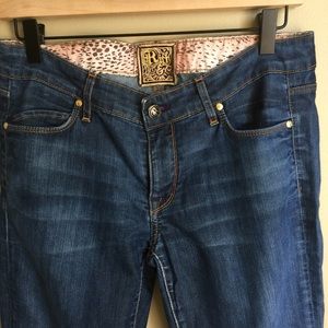 Rich & Skinny Jeans 28